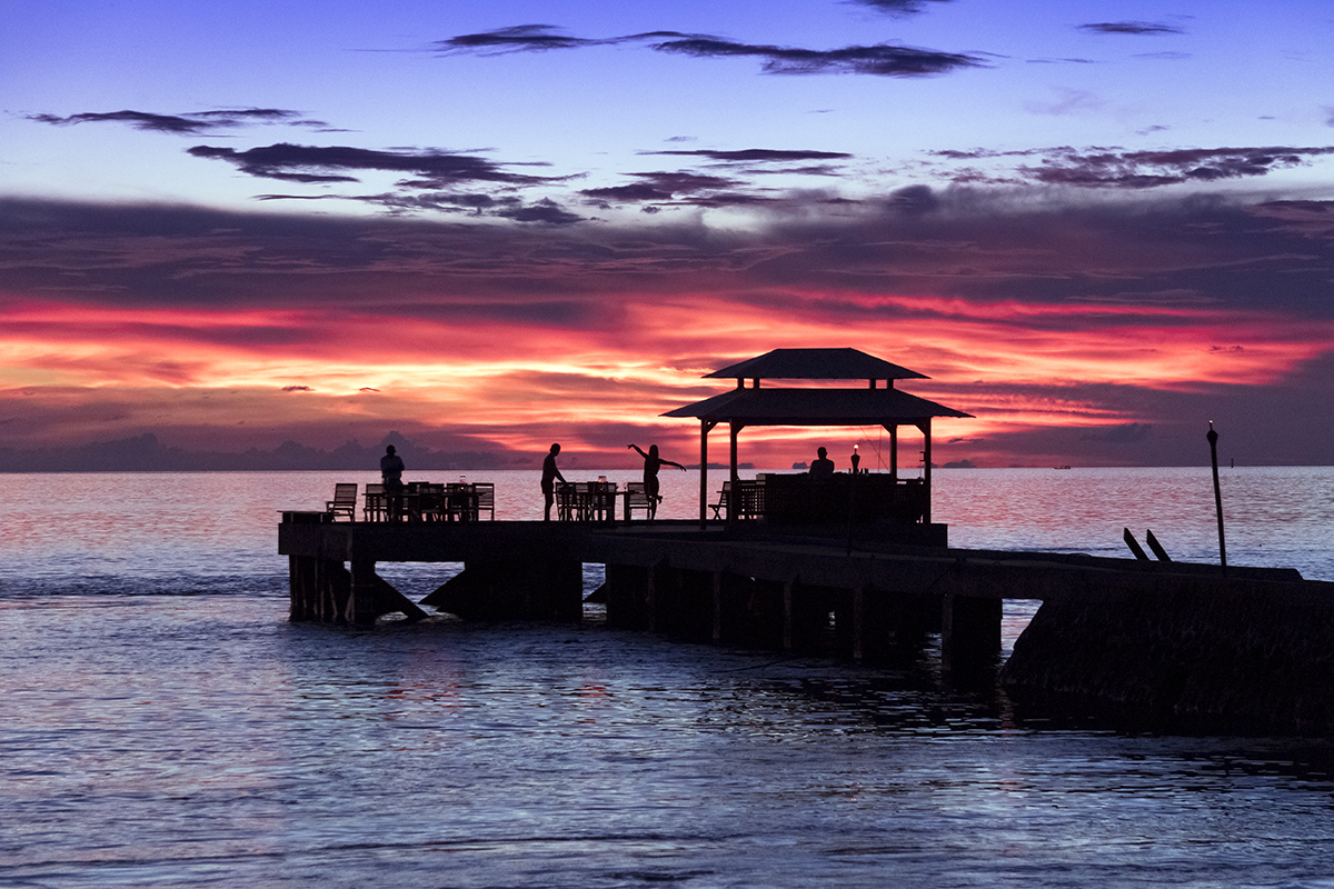 Wakatobi Dive Resort, Indonesia