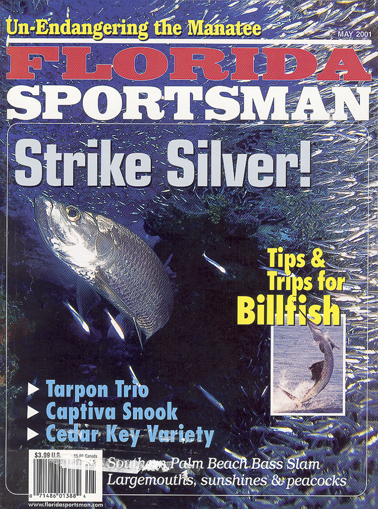 Florida Sportsman magazine, May 2001