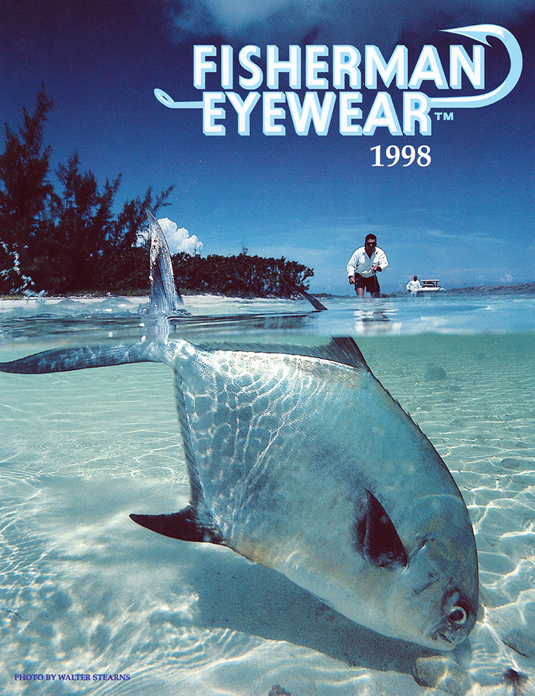 Fisherman Eyewear sunglasses catalog 1998