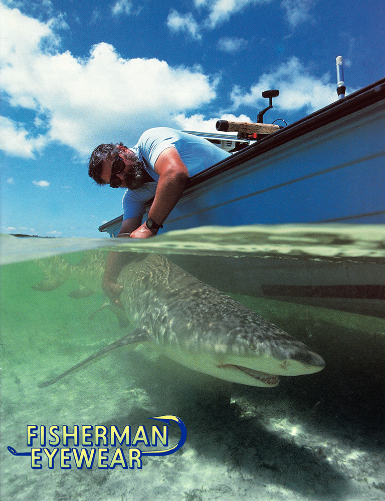 Fisherman Eyewear sunglasses catalog 1999