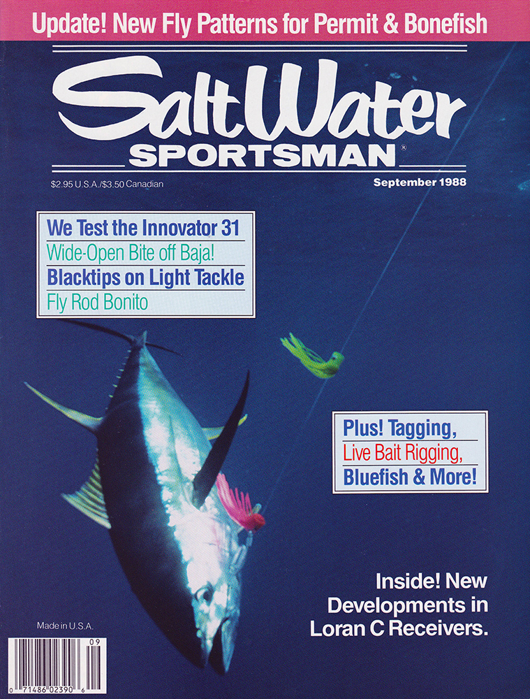 SaltWater Sportsman Sept 1988