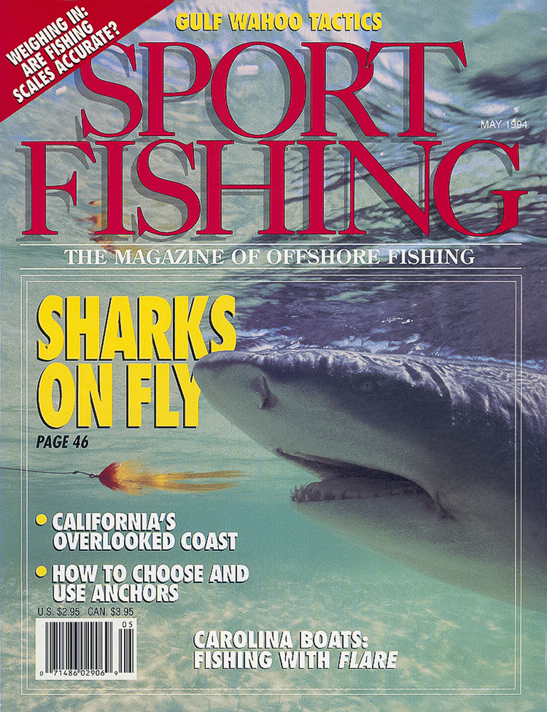 Sport Fishing Magazine May 1994