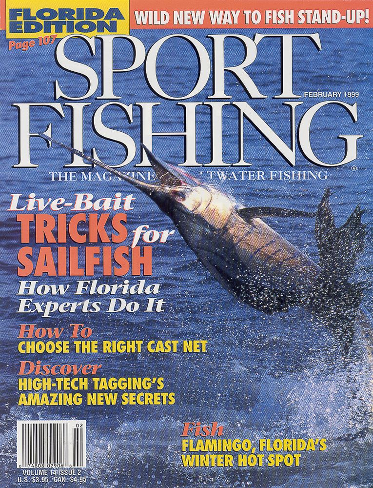 Sport Fishing magazine, May 1999